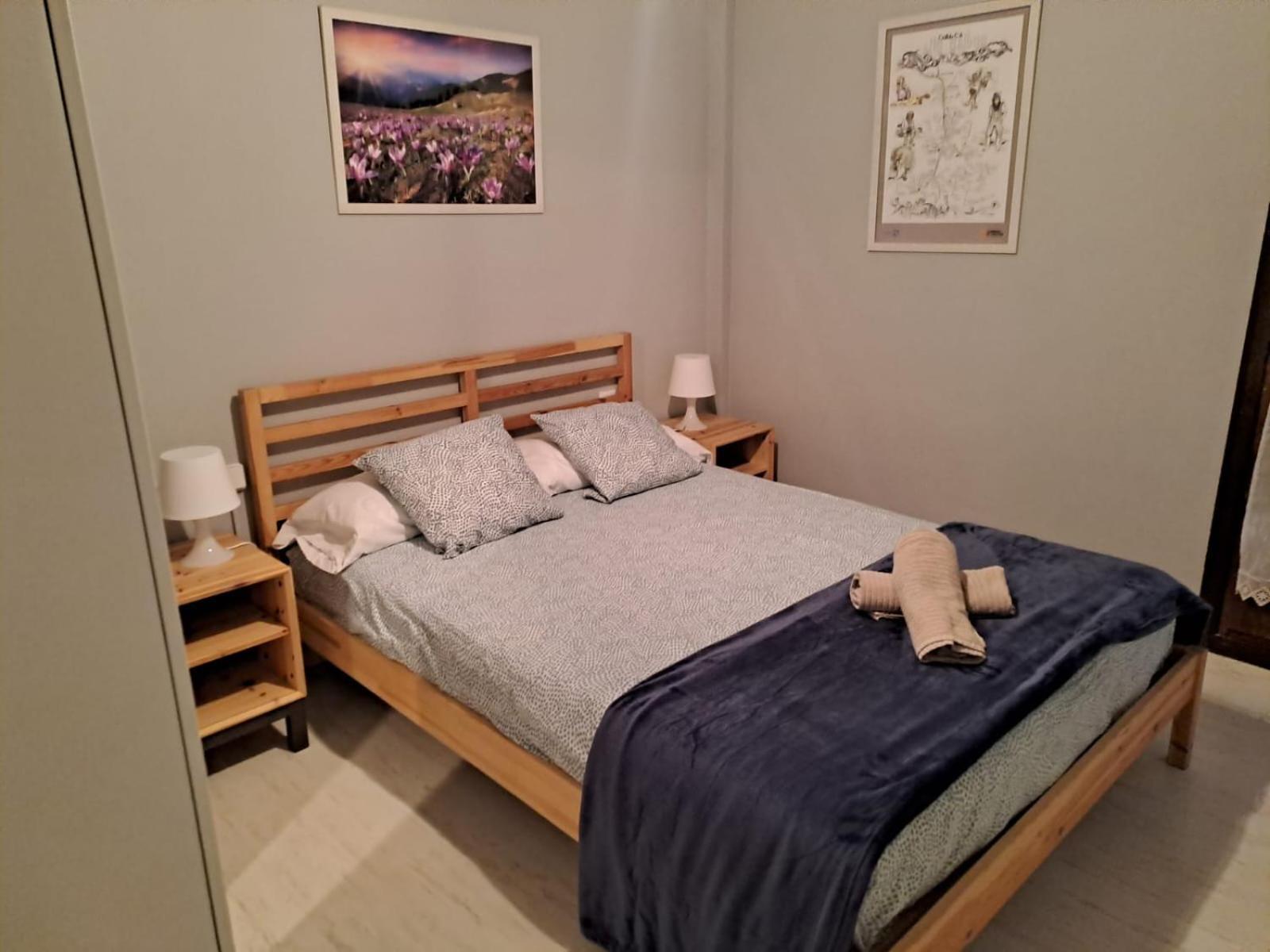 Apartamento Casa Pueyo 艾普约德加卡 外观 照片